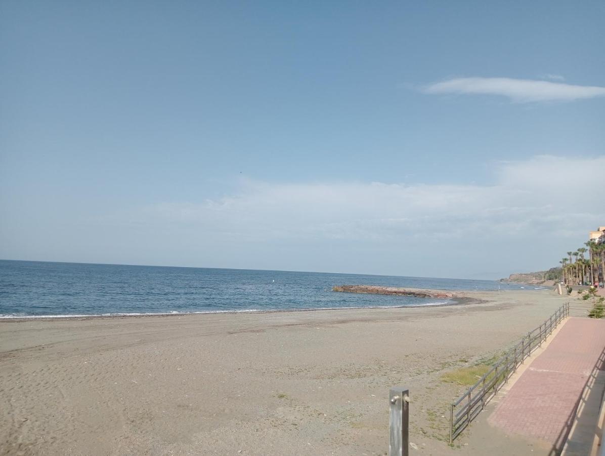 Ferienwohnung Balcon Al Mar Adra Exterior foto