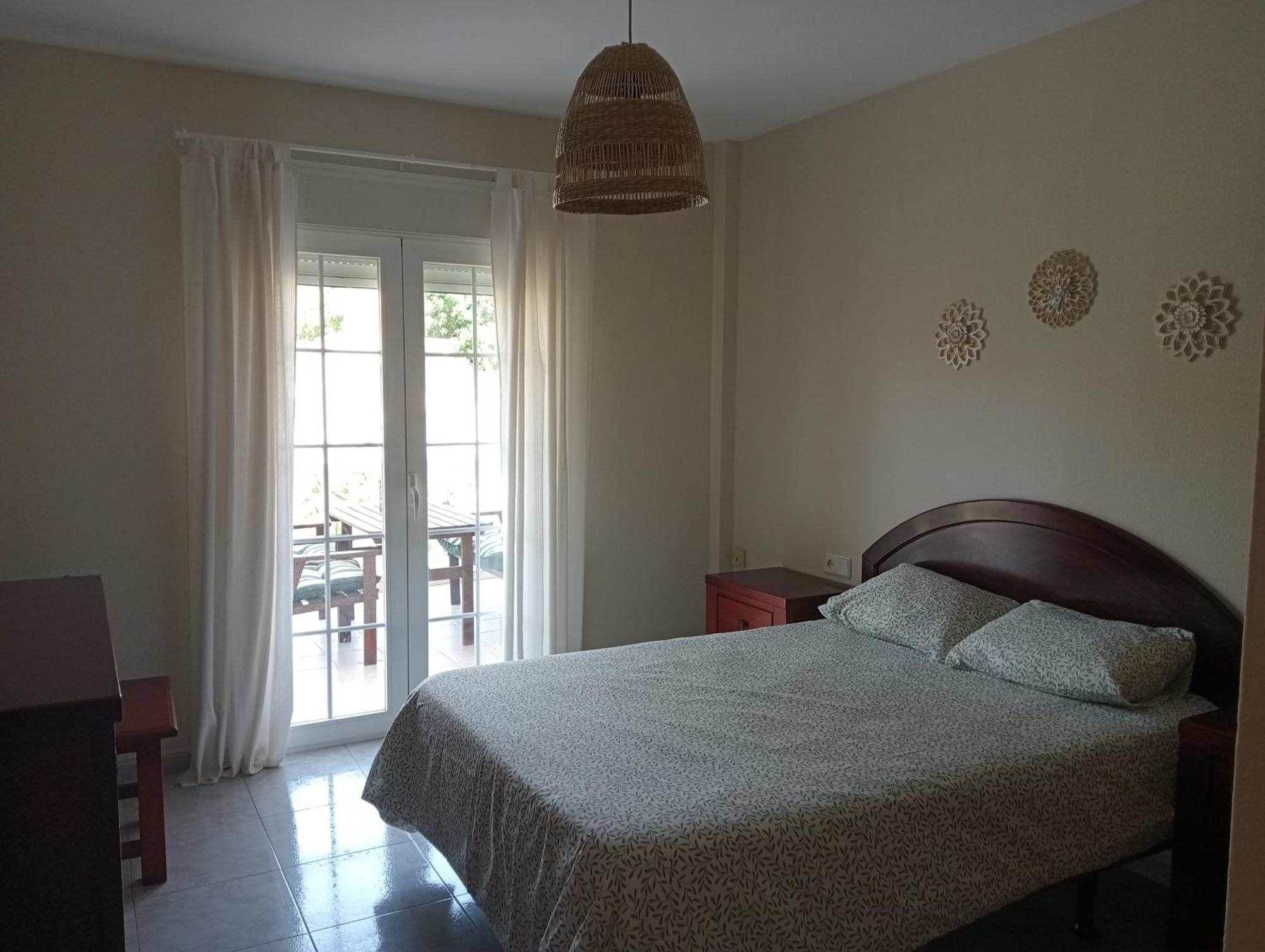Ferienwohnung Balcon Al Mar Adra Exterior foto